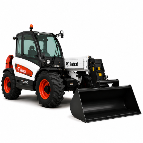 Телескопические погрузчики Bobcat TL360