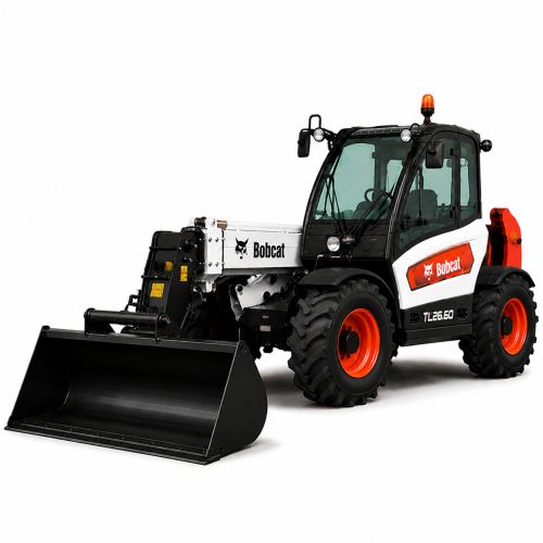 Телескопический погрузчик Bobcat TL26.60