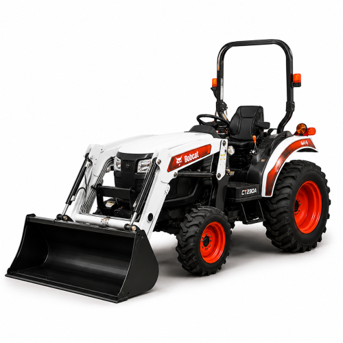 Тракторы Bobcat CT230A