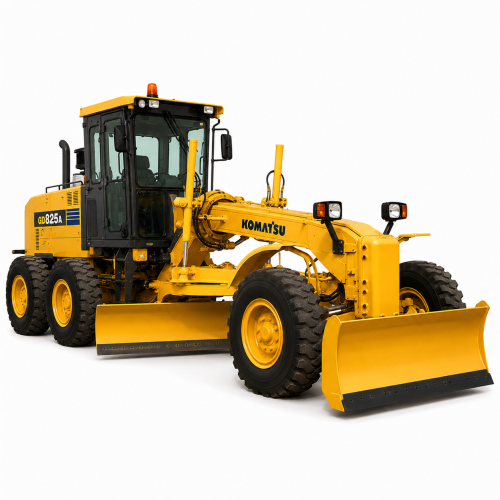 Автогрейдеры Komatsu GD825A-2