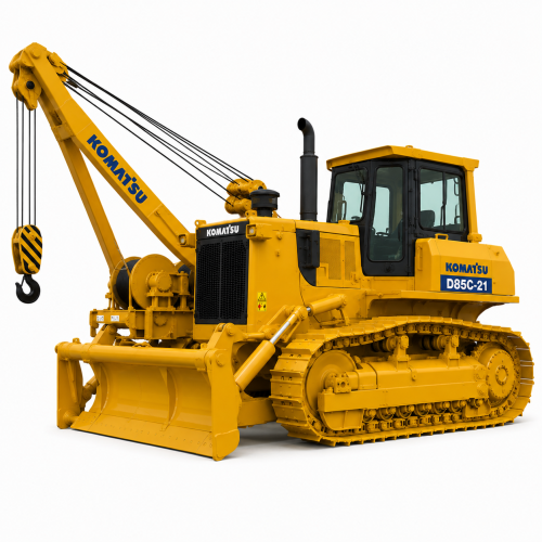 Трубоукладчики Komatsu D85C-21