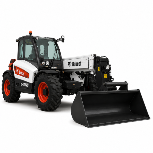 Телескопические погрузчики Bobcat T40140