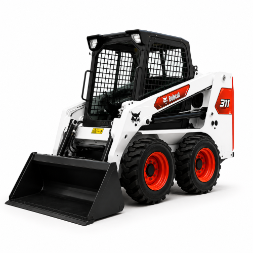 Мини-погрузчики Bobcat 311