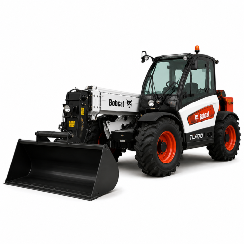 Телескопические погрузчики Bobcat TL470