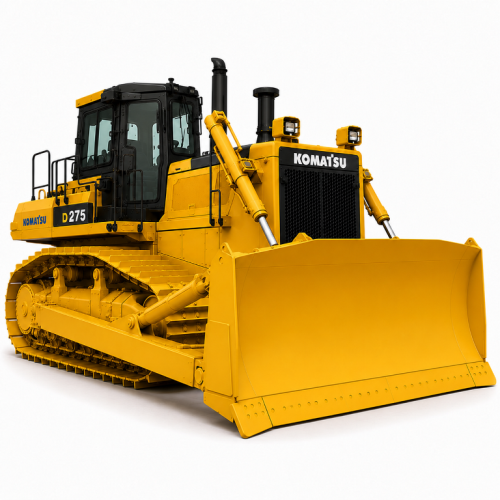Бульдозеры Komatsu D275
