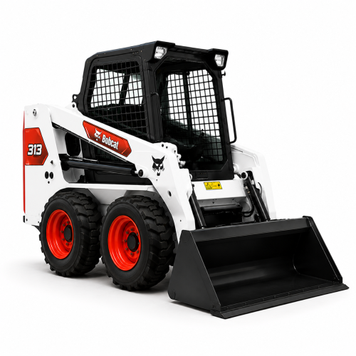 Мини-погрузчики Bobcat 313