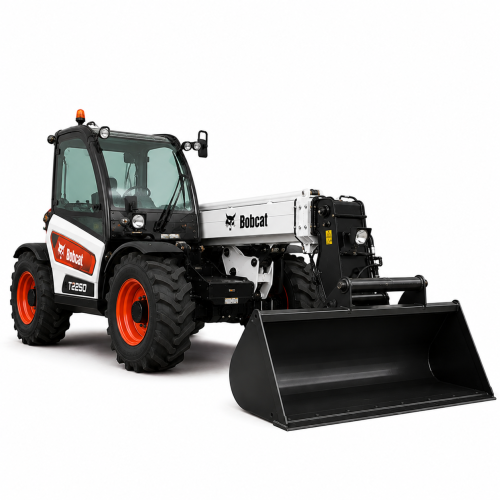 Телескопические погрузчики Bobcat T2250
