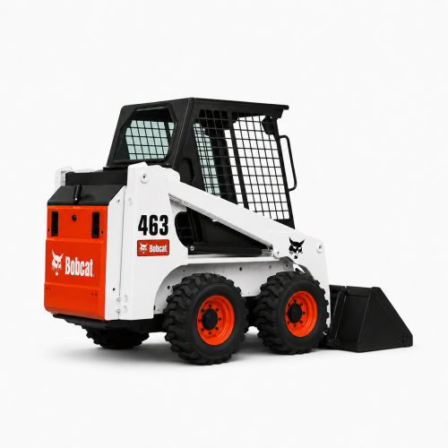 Мини-погрузчики Bobcat 463