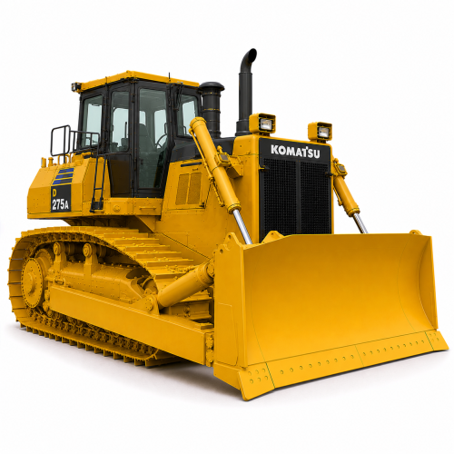 Бульдозеры Komatsu D275A-5R