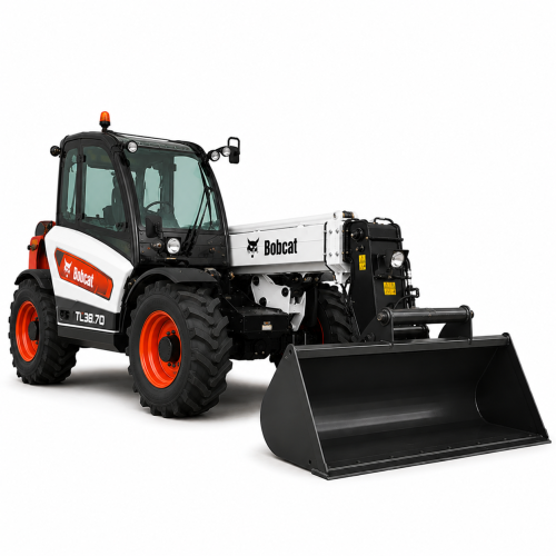 Телескопические погрузчики Bobcat TL38.70