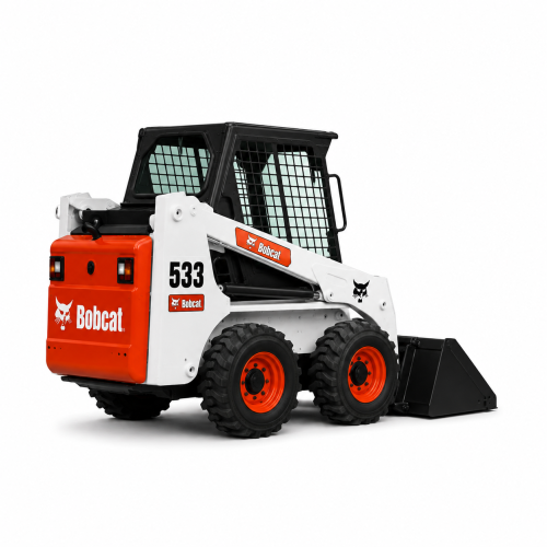 Мини-погрузчики Bobcat 533