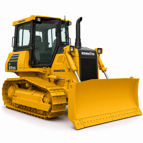 Бульдозеры Komatsu D37EX-22