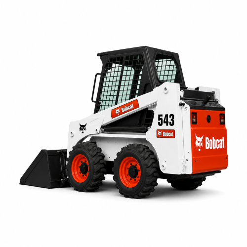 Мини-погрузчики Bobcat 543