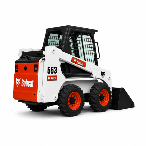 Мини-погрузчики Bobcat 553