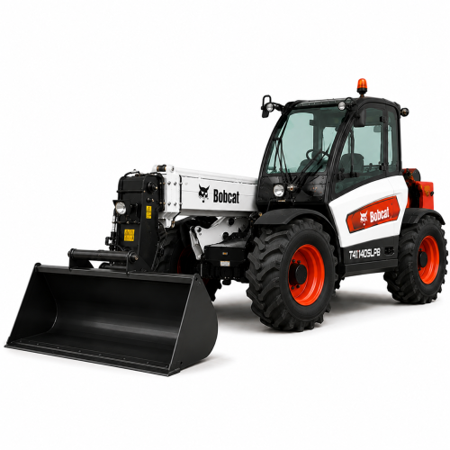 Телескопические погрузчики Bobcat T 41.140 SLPB