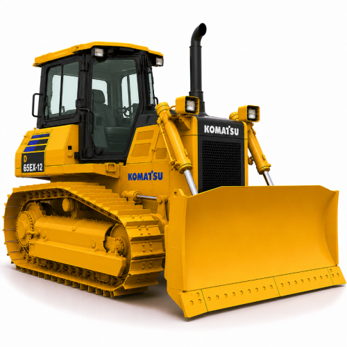 Бульдозеры Komatsu D65EX-12