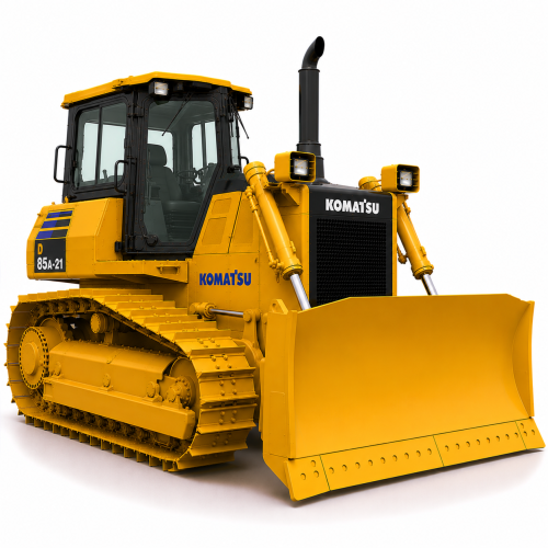 Бульдозеры Komatsu D85A-21