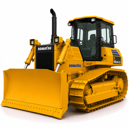 Бульдозеры Komatsu D85ESS-2A