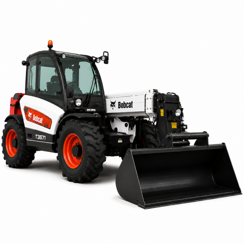 Телескопические погрузчики Bobcat T3571