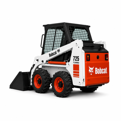 Мини-погрузчики Bobcat 725