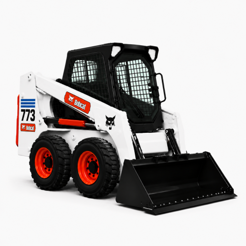 Мини-погрузчики Bobcat 773