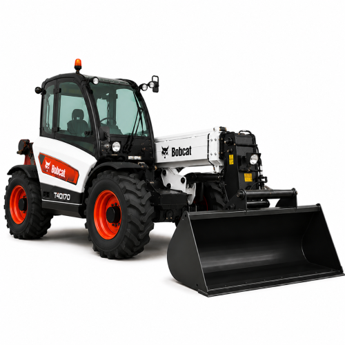 Телескопические погрузчики Bobcat T40170