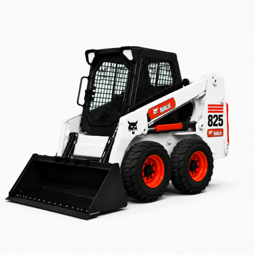 Мини-погрузчики Bobcat 825