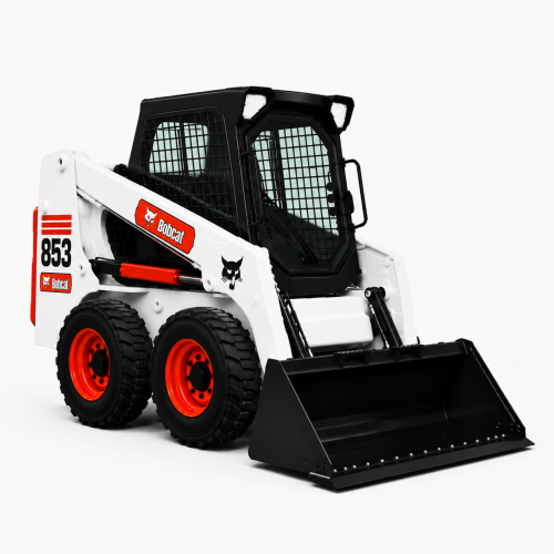 Мини-погрузчики Bobcat 853