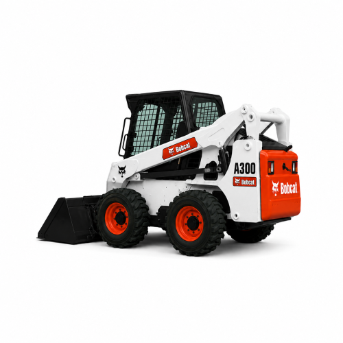 Мини-погрузчики Bobcat A300