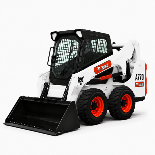 Мини-погрузчики Bobcat A770