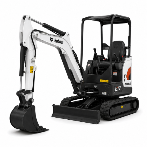 Мини-экскаваторы Bobcat E17