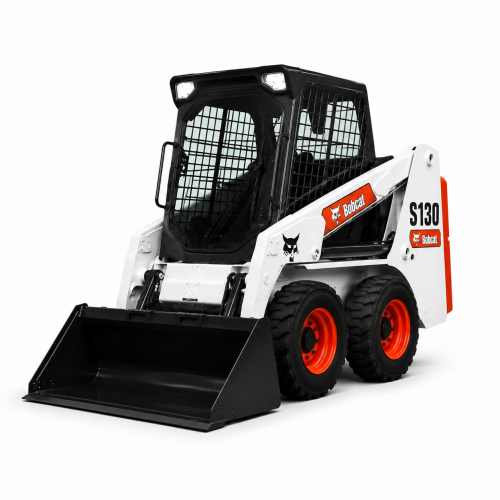Мини-погрузчики Bobcat S130