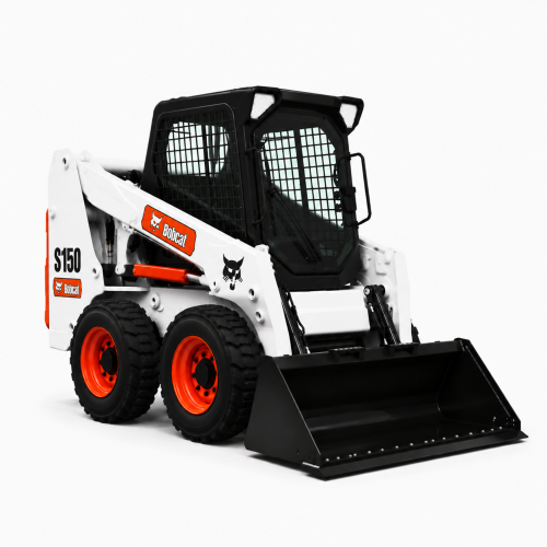 Мини-погрузчики Bobcat S150