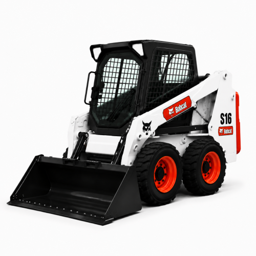 Мини-погрузчики Bobcat S16
