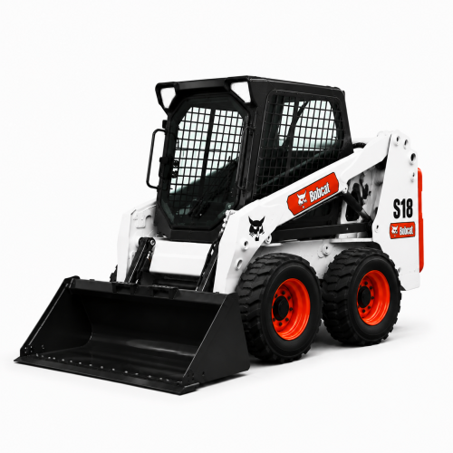 Мини-погрузчики Bobcat S18