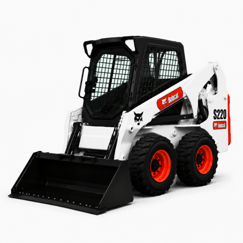 Мини-погрузчики Bobcat S220