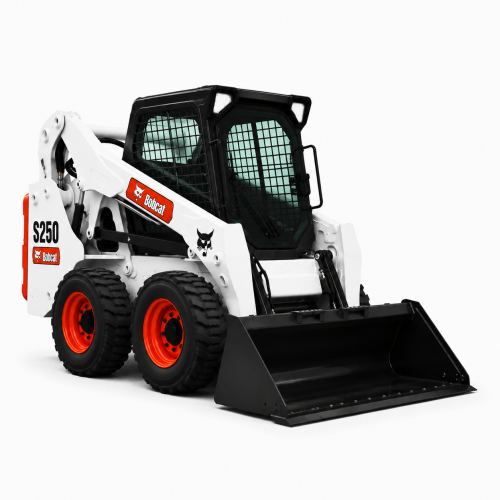 Мини-погрузчики Bobcat S250
