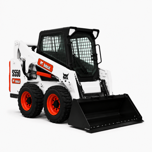 Мини-погрузчики Bobcat S550