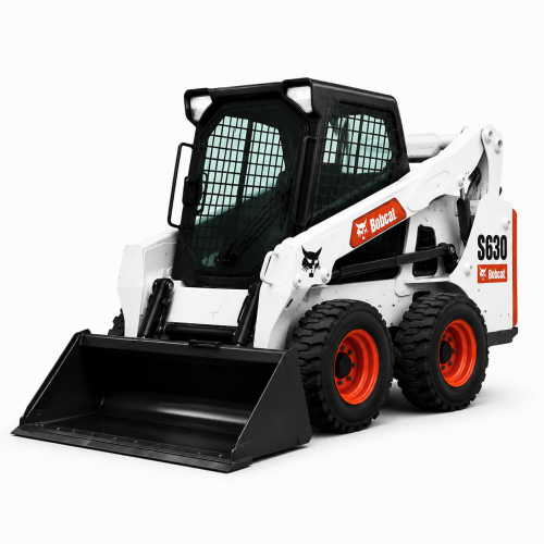 Мини-погрузчики Bobcat S630