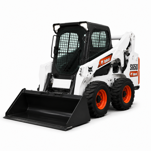 Мини-погрузчики Bobcat S650