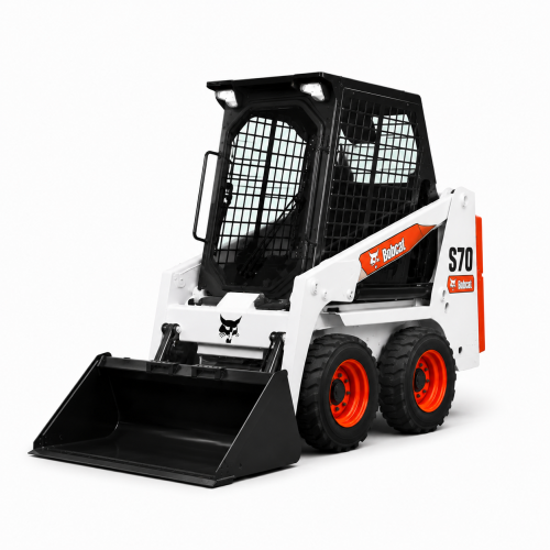 Мини-погрузчики Bobcat S70