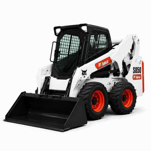 Мини-погрузчики Bobcat S850