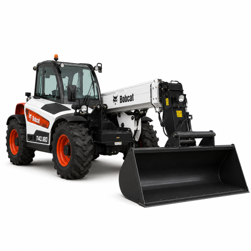 Телескопический погрузчик Bobcat T40.180